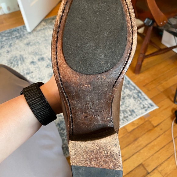 8.5 FRYE Riding boots - Picture 4 of 4